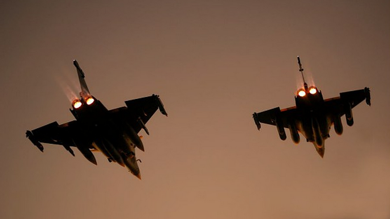 Illustration for article titled Rafale Has Gone From Long-Time Export Flop To Huge Success In 45 Days